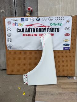 2013 2014 2015 2016 2017 2018 2019 2020 2021 2022 LAND ROVER RANGE ROVER L405 FENDER LEFT DRIVER SIDE LH OEM USED ORIGINAL