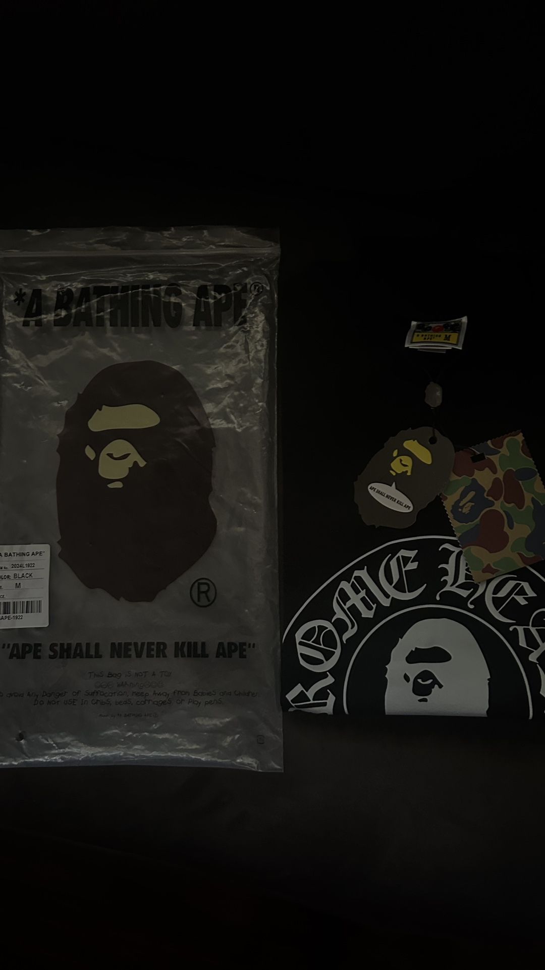 Bape T