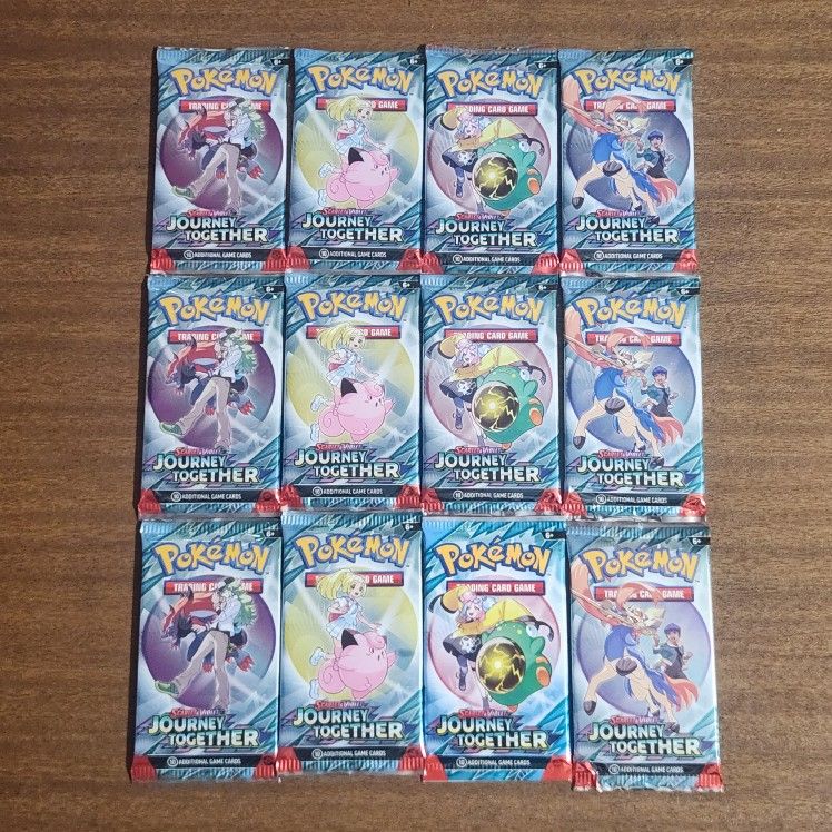 Pokemon Cards Scarlet and Violet Journey Together Single Booster Packs(12 Total) is available for purchase on au PAY Market - Imported Goods Online Store Co.Ltd. | au PAY Market - Online Shopping Site Pokemon Cards Scarlet and Violet Journey Together Single Booster Packs(12 Total) is available for purchase on au PAY Market - Imported Goods Online Store Co.Ltd. | au PAY Market - Online Shopping Site