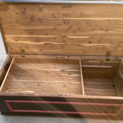 Cedar Chest