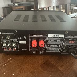 Moukey Amplifier MAMP1 