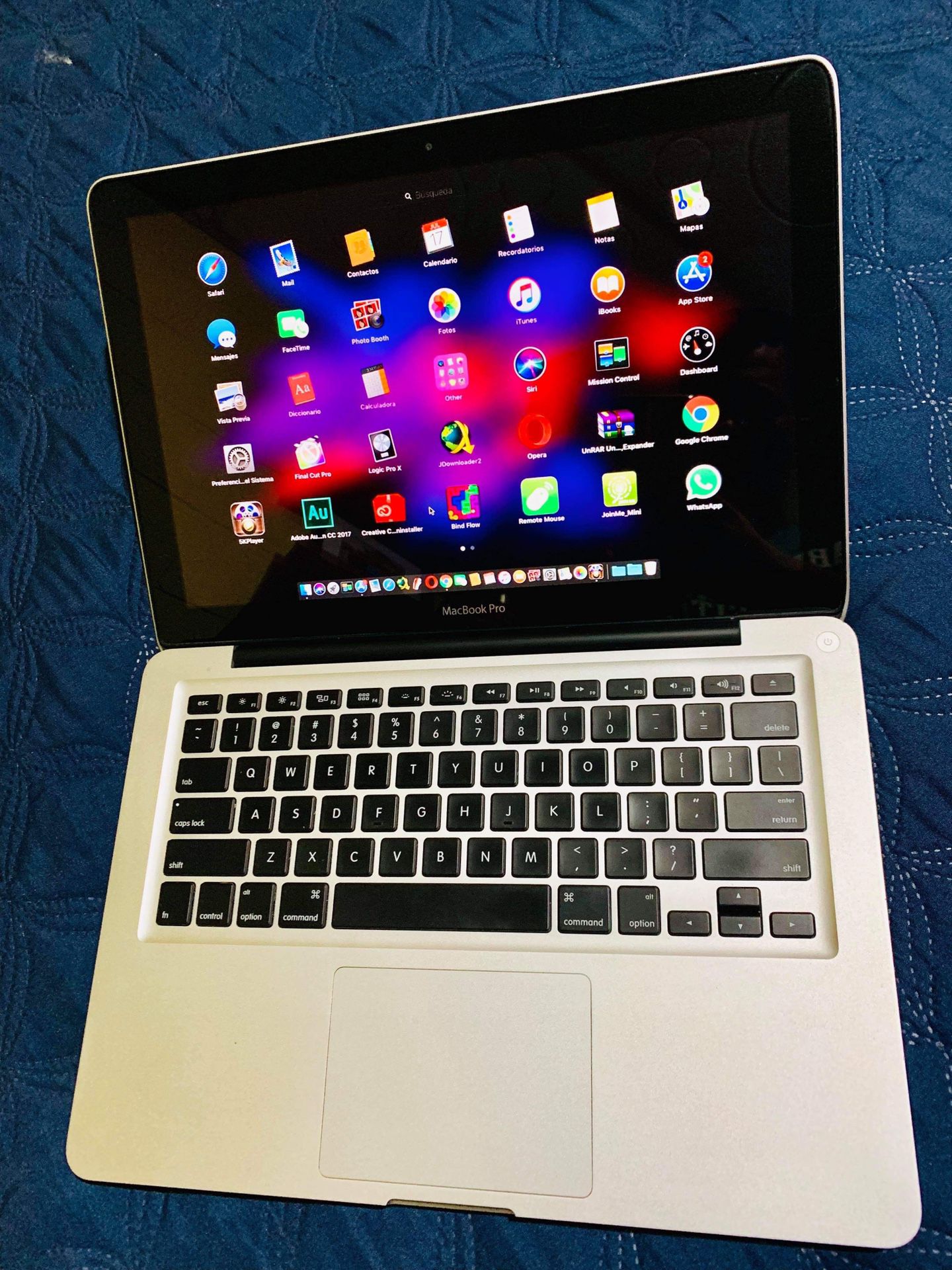 Apple MacBook Pro 13” Late 2011