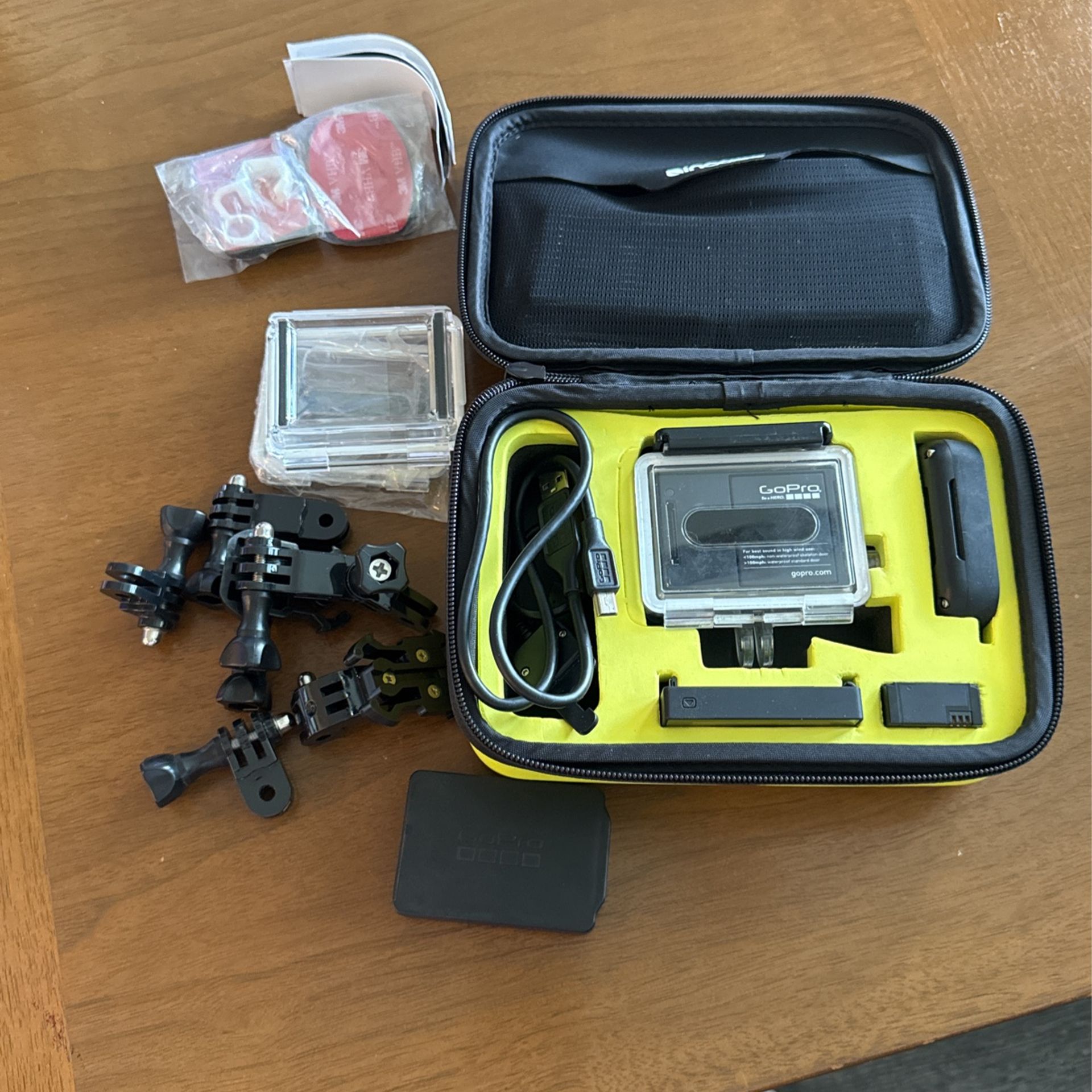GoPro Hero3