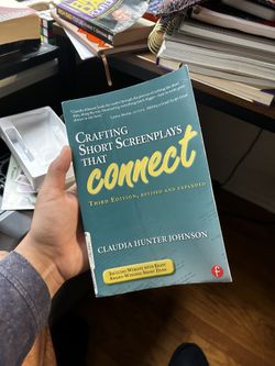 CRAFTING SHORT SCREENPLAYS THAT CONNECT
