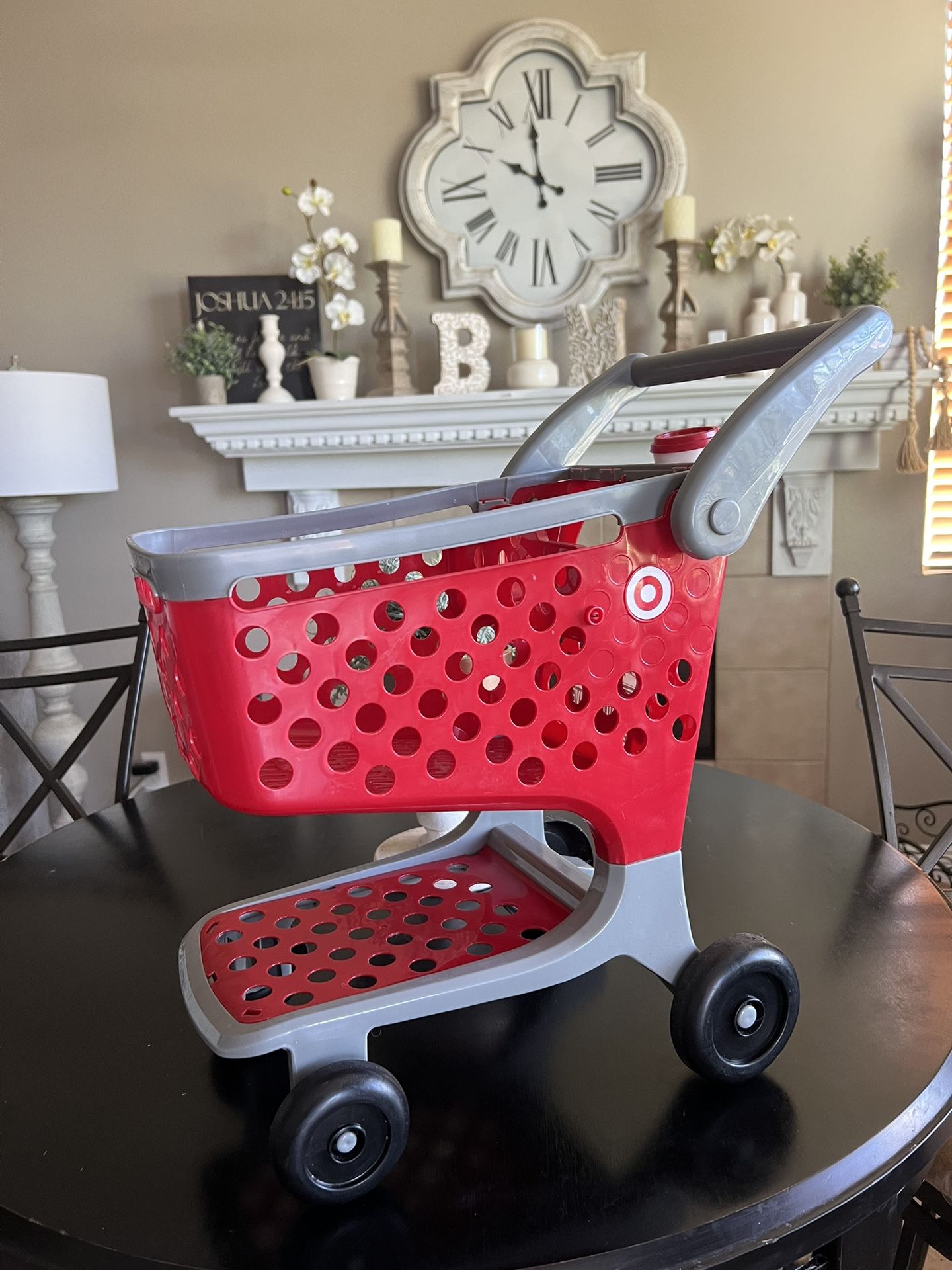 Kids Target Cart