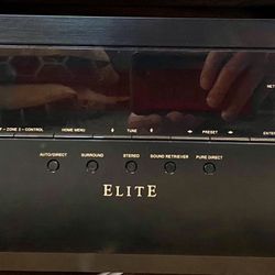 Pioneer VSX-LX302 Elite 7.2 Channel A/V Receiver
