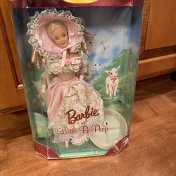 Vintage Barbie Little Bo Peep Doll Shipping Available 