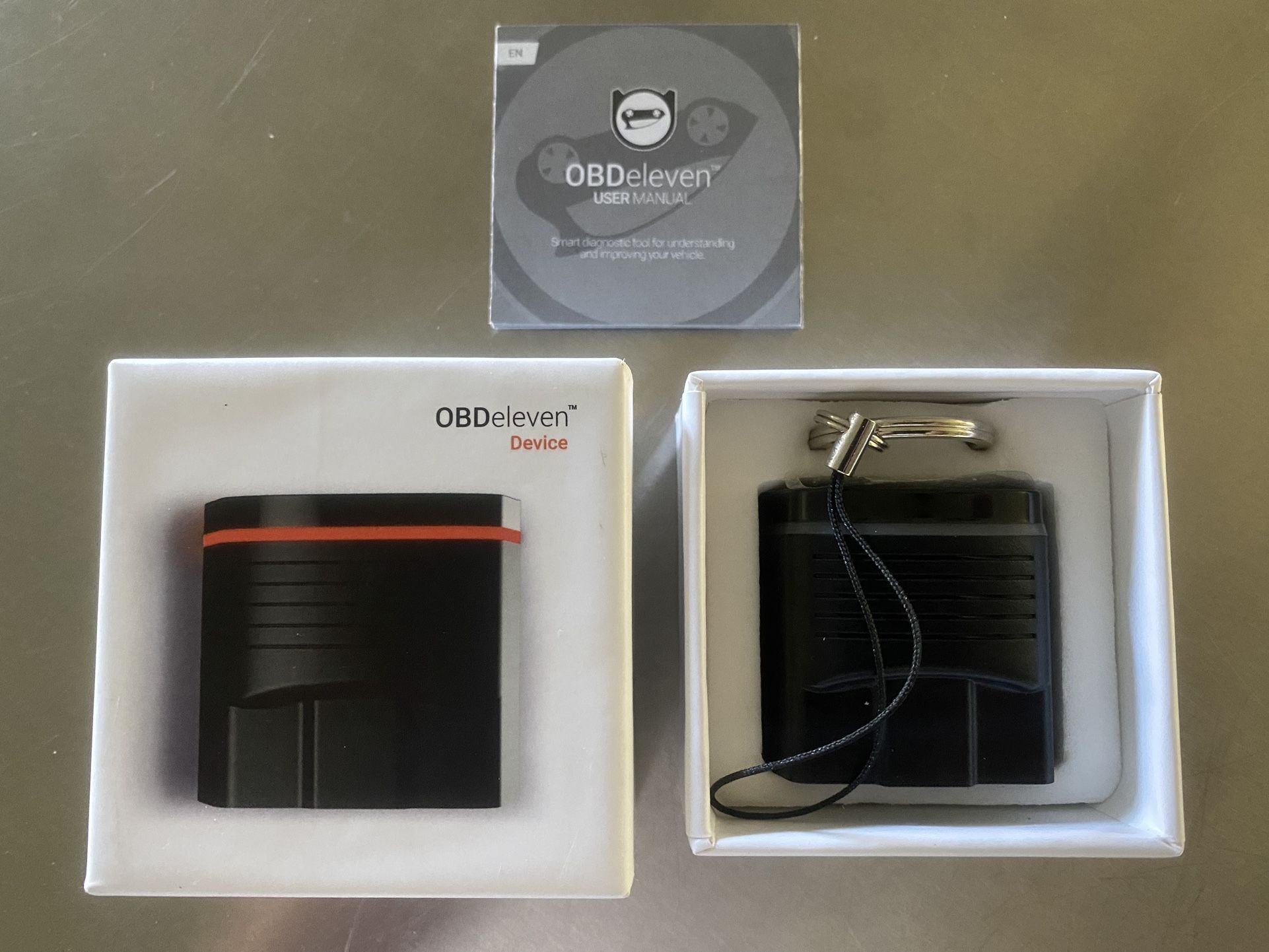 OBD Eleven Device