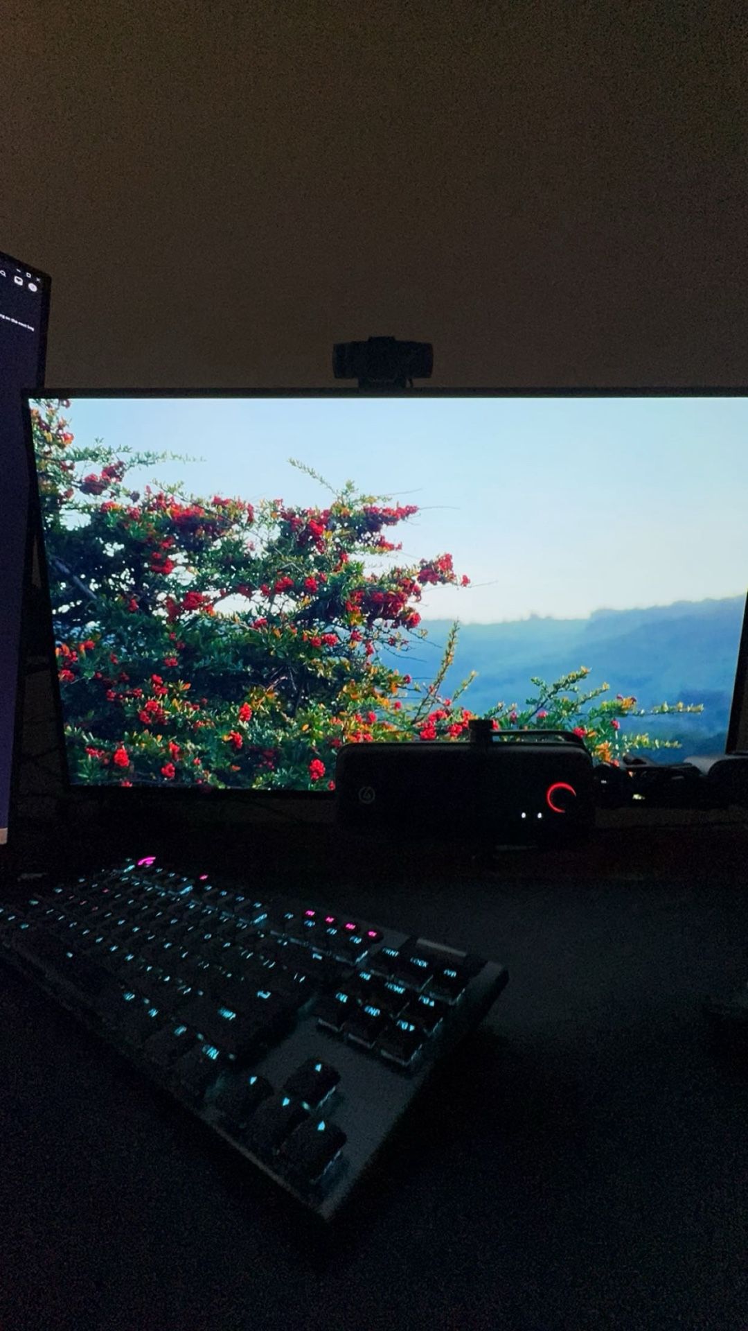 ASUS ROG STRIX 32’” OLED Monitor 4k 240hz