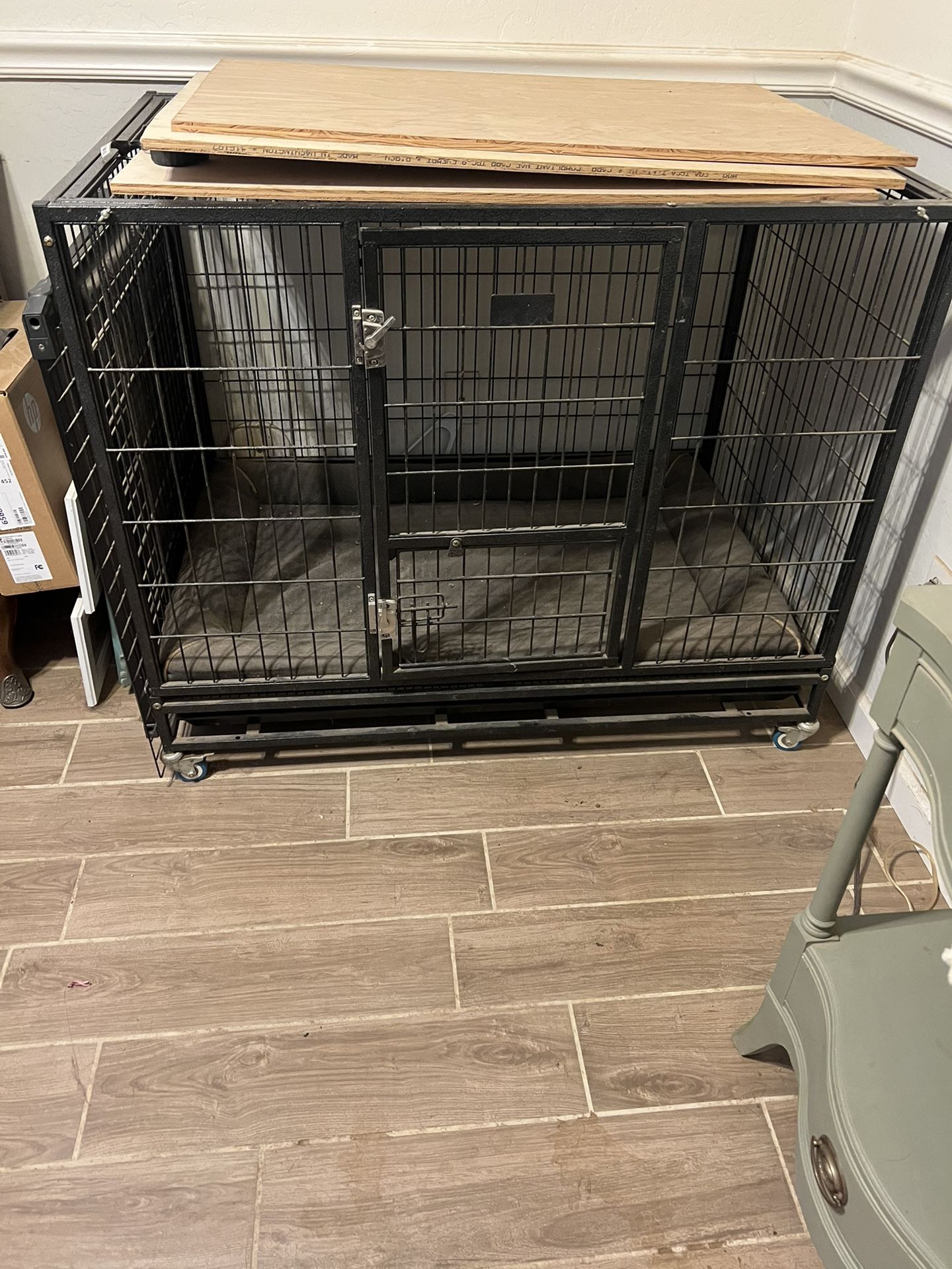 Dog Crate