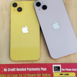 Apple iPhone 14 Plus 5G - Great Deal From $519 With 90 Days Warranty - Take It Today As Low As $1