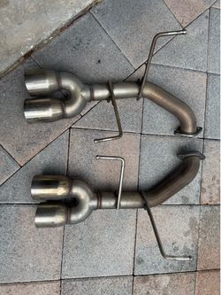 Subaru VB axle back muffler deletes