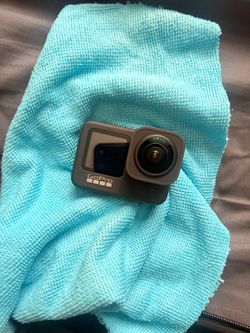 Go Pro 9 Black