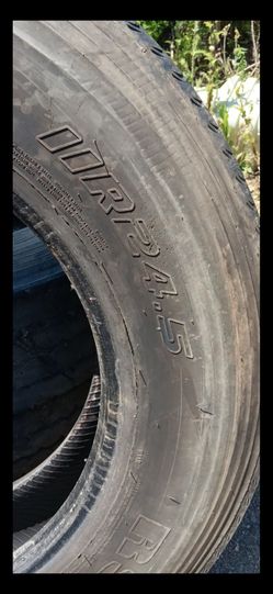 Dump Truck Tires 