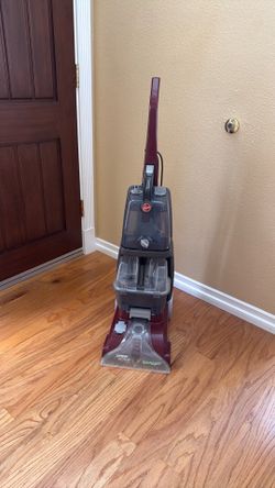 Free Hoover Carpet Cleaner