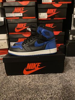 Jordan Retro 1 Royals