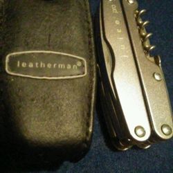 Leatherman Tools