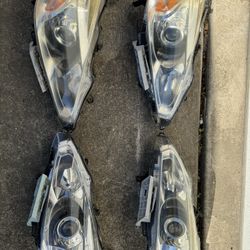 Headlights 