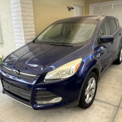 2015 Ford Escape