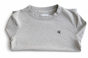 Calvin Klein T-Shirt – Minimal Logo