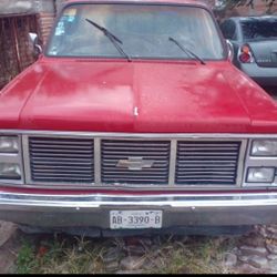1988 Chevrolet 1500