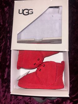 Red Baby Uggs