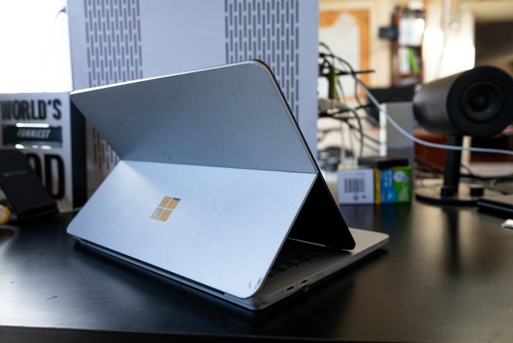 Microsoft Surface Studio Laptop