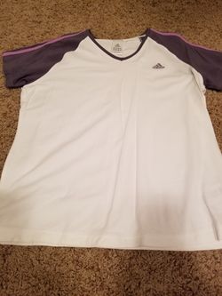 Adidas shirt sz large NWOT