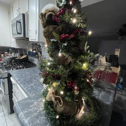 Small Christmas tree 