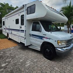 A Perfect Motorhome