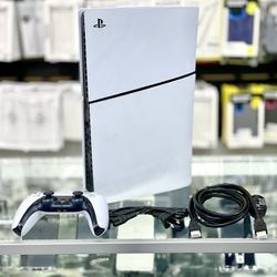 Sony PlayStation 5 Digital (Slim) 1TB 