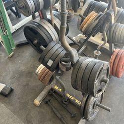 Standard Weight Set