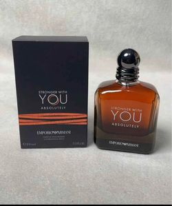 Emporio Armani Stronger With You Absolutely