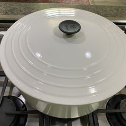 Le Creuset 15.5 Qt Round Dutch Oven 