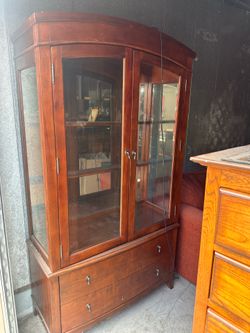 Various household furniture