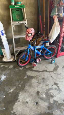 Toddler bike