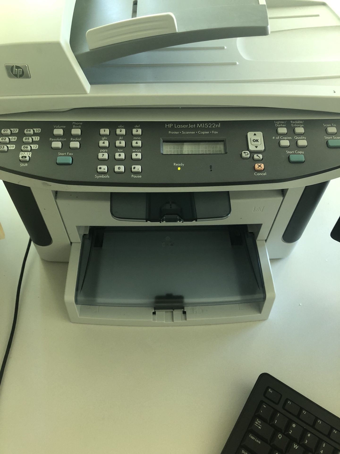 HP Fax/Copy/scanner/Laser Printer