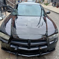 2012 Dodge Charger