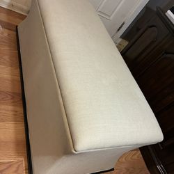 Ottoman beige
