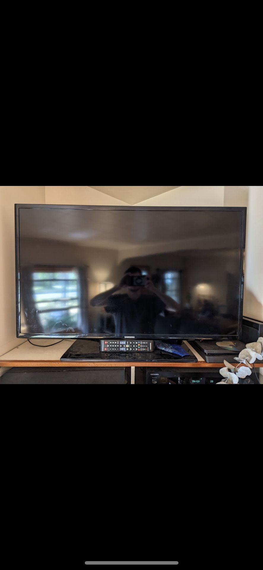 40" Samsung LED 1080p Smart HDTV