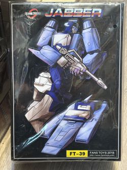 Transformers 3rd Party Blurr