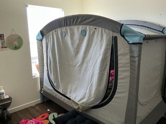 Cubby Bed – Special Needs / Sensory Safety Bed