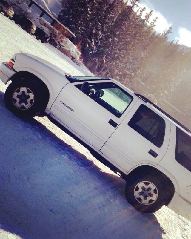 2004 Chevrolet Blazer