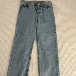Levi’s Weggie Straight Jeans 