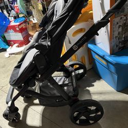 4Moms Convertible Infant Stroller 