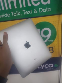 iPad