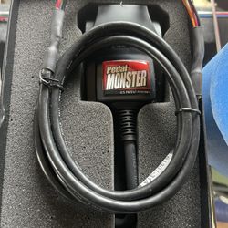 Banks Pedal Monster