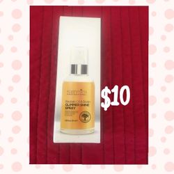 Kashmira hair shine spray