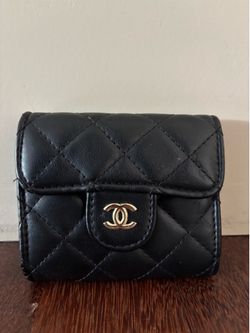 Chanel Wallet