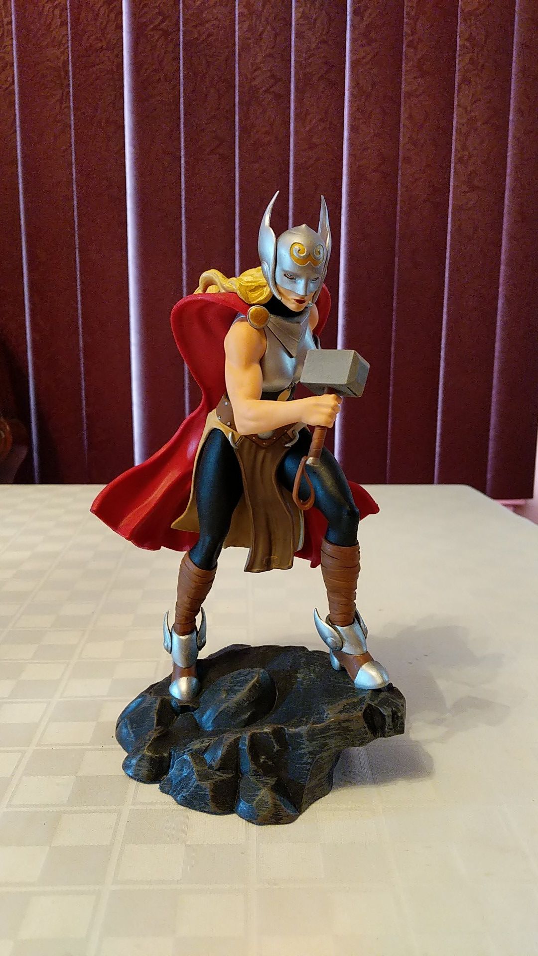 Lady Thor PVC statue 9" (Marvel)
